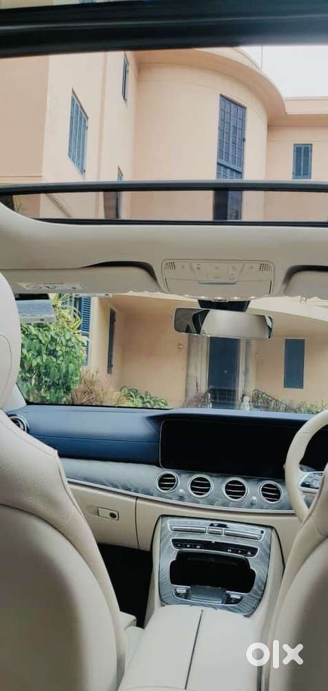 Mercedes-benz E-class E200 Lwb, 2023, Petrol