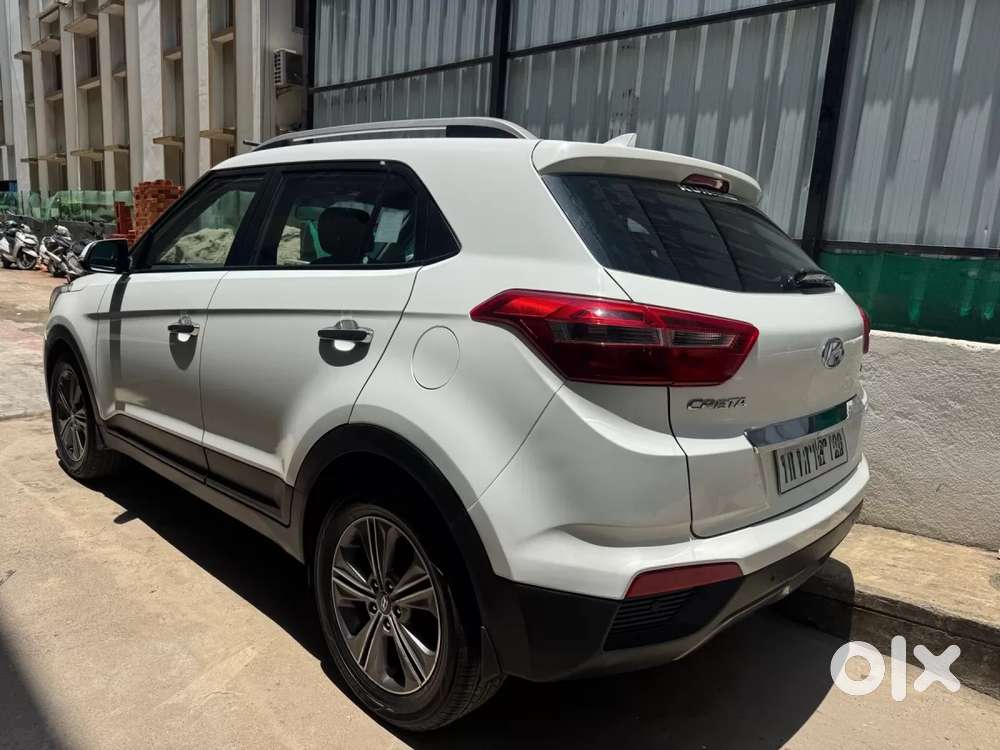 Hyundai Creta 1.6 Sx Plus, 2016, Petrol