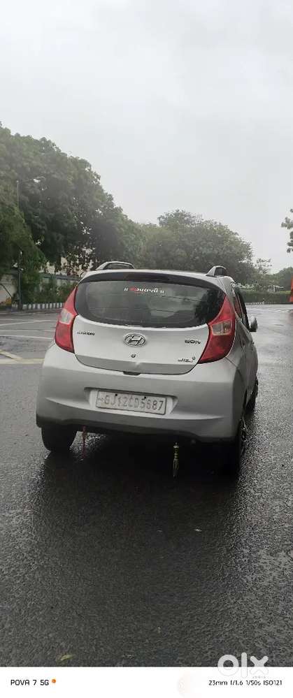 Hyundai Eon Plus 2015 Year