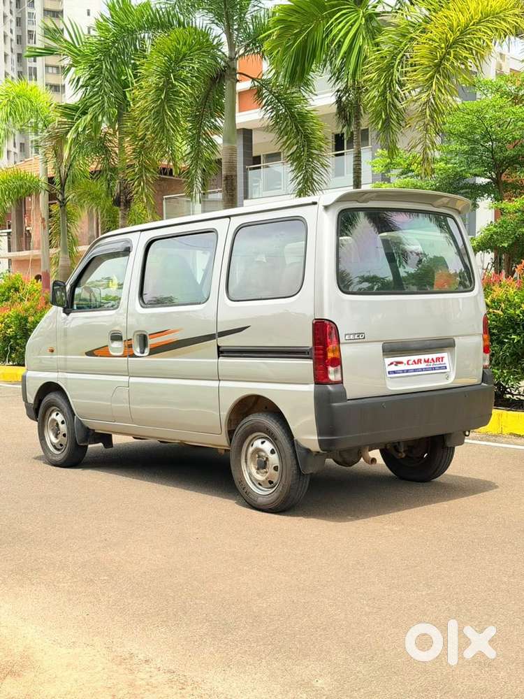 Maruti Suzuki Eeco Cng 5 Seater Ac, 2019, Cng & Hybrids