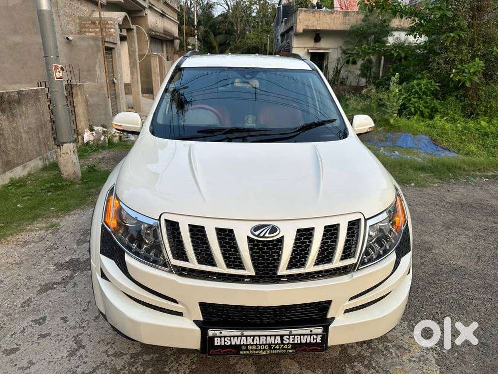 Mahindra Xuv500 2011-2015 W4, 2015, Diesel