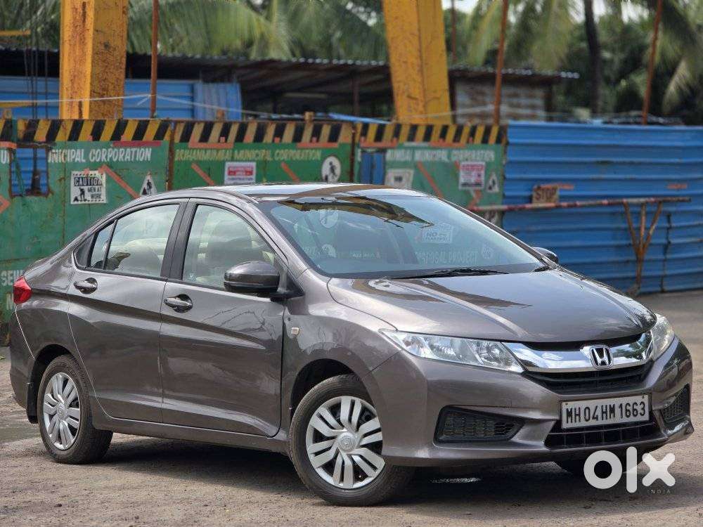 Honda City I Vtec Cvt Sv, 2016, Cng & Hybrids