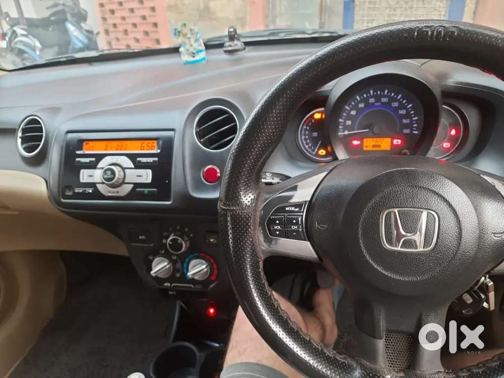 Honda Amaze Cng Hybrid ,urgent Sale ! (1st Owner)