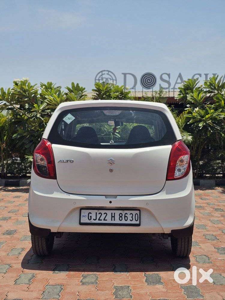 Maruti Suzuki Alto 800 Cng Lxi Optional, 2021, Cng & Hybrids