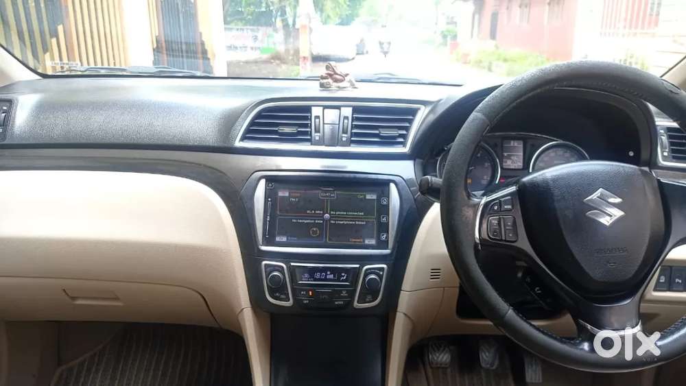Maruti Suzuki Ciaz Zdi Plus, 2015, Diesel