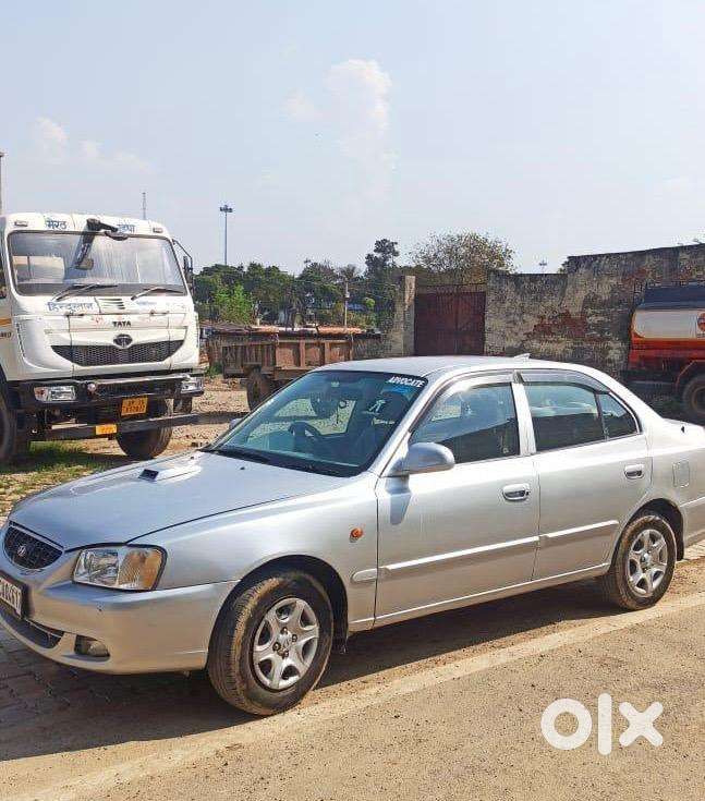 Hyundai Accent 2012 Cng & Hybrids Good Condition