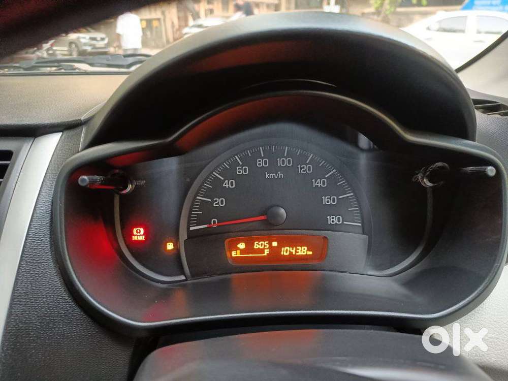 Maruti Suzuki Celerio 2014-2017 Vxi, 2016, Petrol