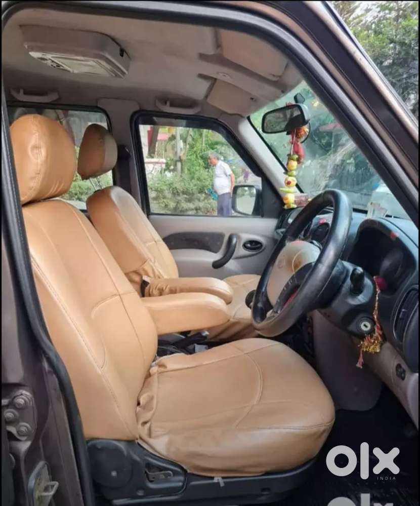 Mahindra Scorpio 2010 Diesel 56000 Km Driven