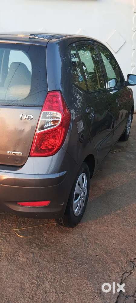 Hyundai I10 1.1 Magna Lpg 2013