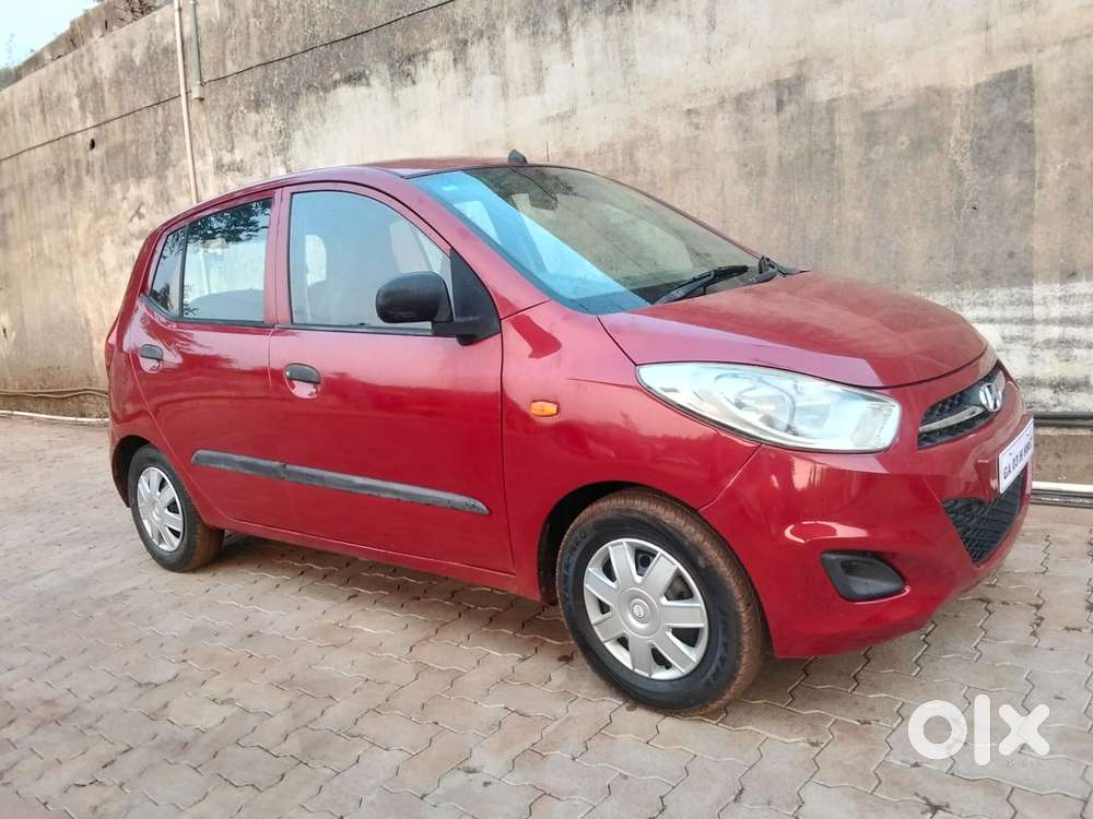 Hyundai I10 1.2 Kappa Sportz, 2013, Petrol