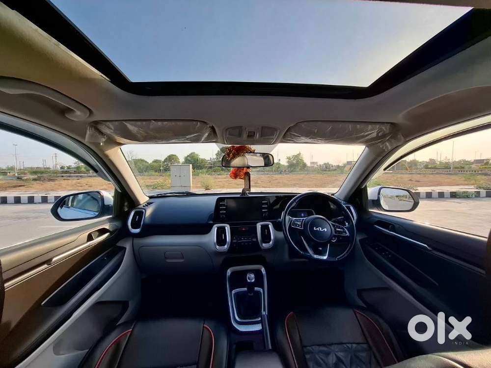 Kia Sonet Htx 1.5 Diesel, 2021, Diesel