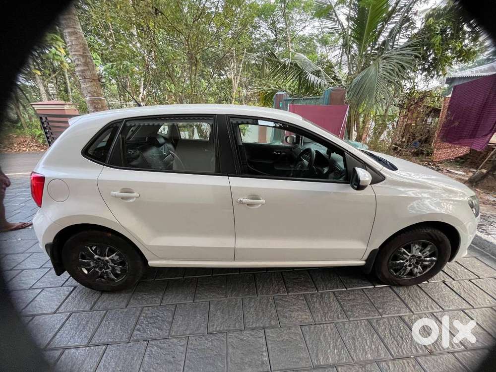 2017 Volkswagen Polo Petrol
