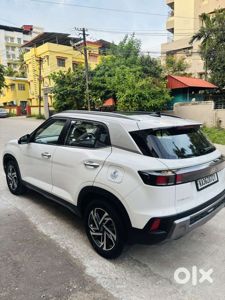 Hyundai Creta 1.6 Sx (o), 2024, Petrol