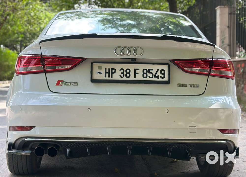 Audi A3 Diesel 2020 Year
