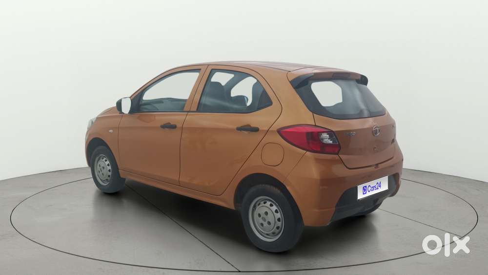 Tata Tiago 1.2 Revotron Xm, 2017, Petrol