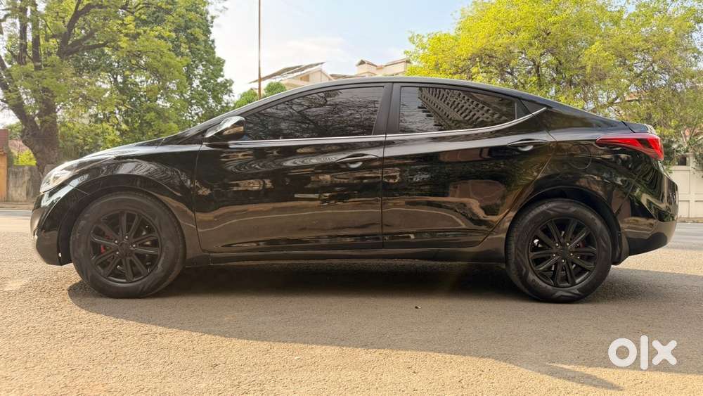 Hyundai Elantra 2015 Diesel Well Maintained