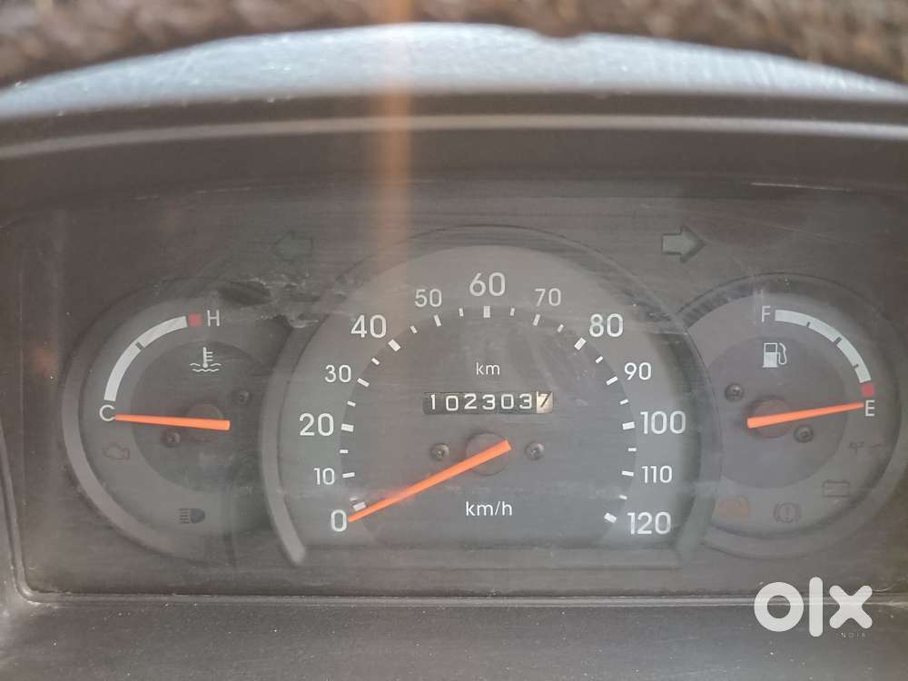 Maruti Suzuki Omni 8 Seater, 2018, Petrol