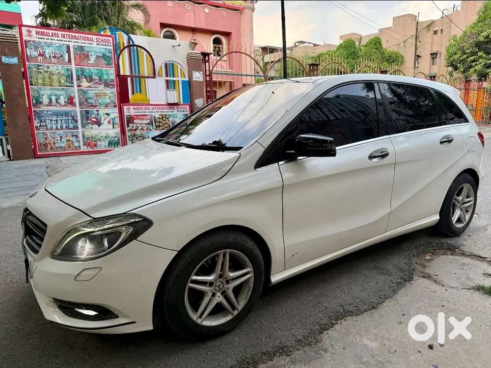 Mercedes-benz/b Class Sport Brand New Condition