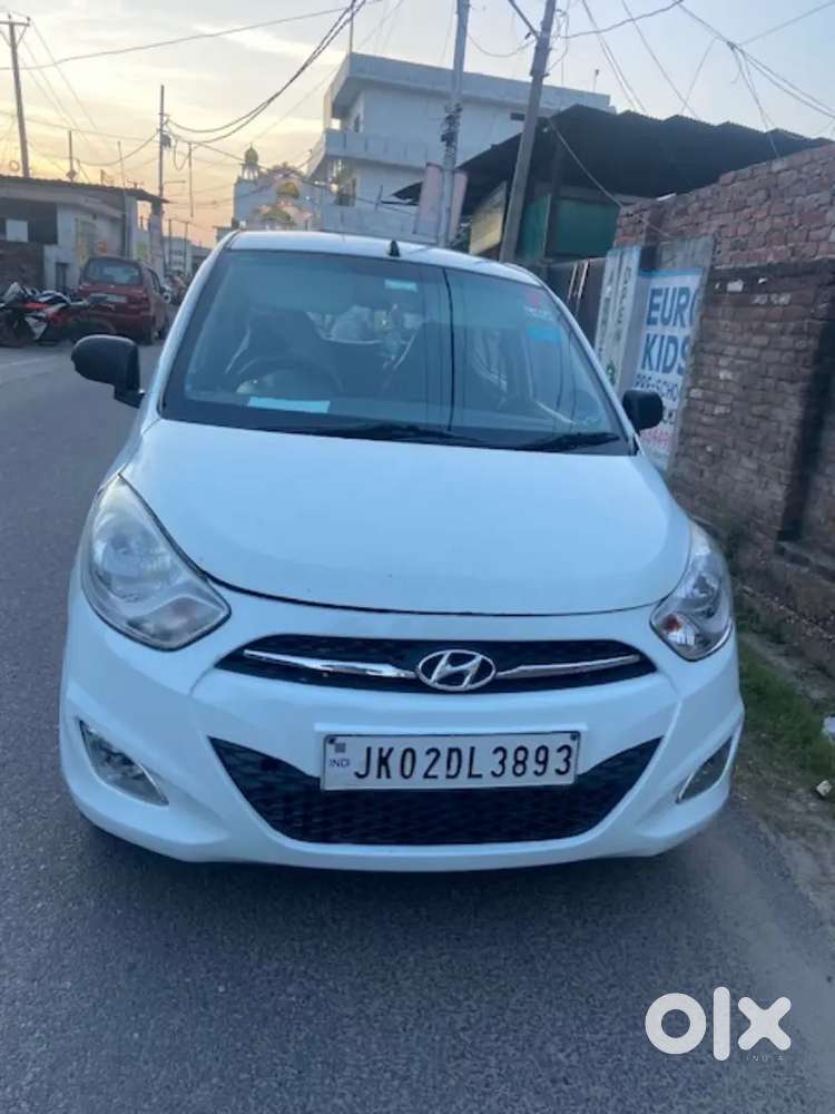 Hyundai I10 2012 Petrol Well Maintained