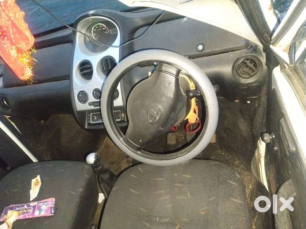 Tata Nano Genx 2014 Petrol 34000 Km Driven Kabad Scrap