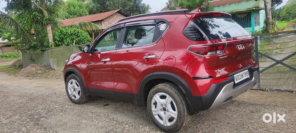 Kia Sonet 2022