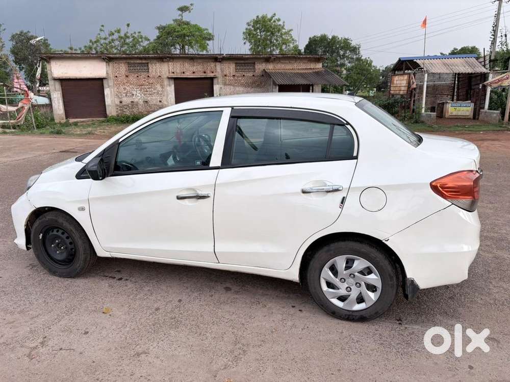 Honda Amaze 2014 Diesel Well Maintained