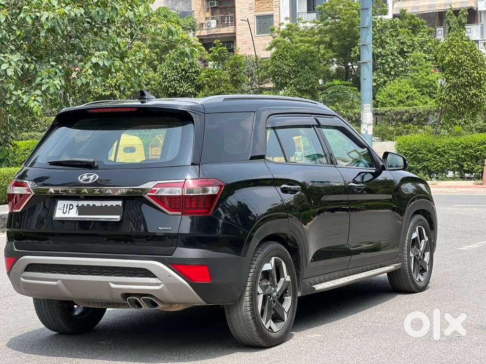 Hyundai Alcazar 1.5 Signature (o) Diesel At 7 Str, 2023, Diesel