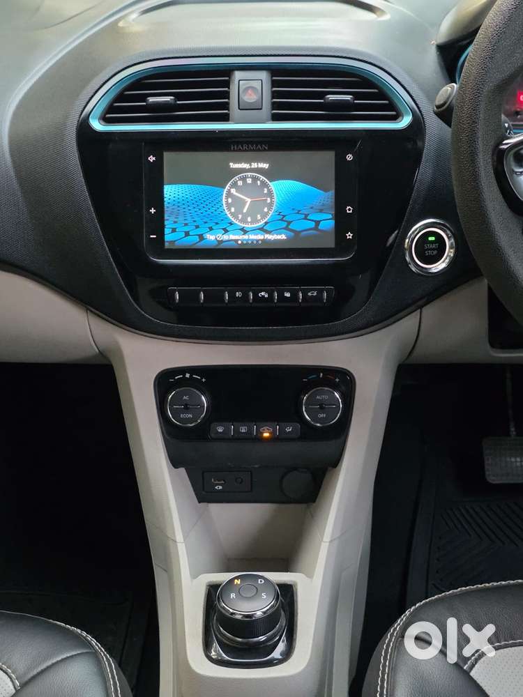 Tata Tigor Ev Xz Plus, 2022, Electric