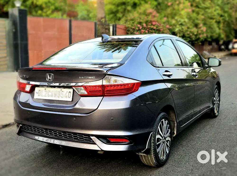 Honda City Zx 2017 Petrol Hybrid