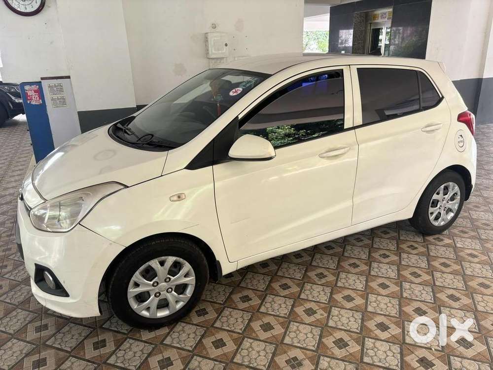 Hyundai Grand I10 2015