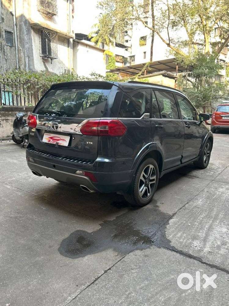 Tata Hexa 2.2 Xta 4x2 7 Str, 2018, Diesel
