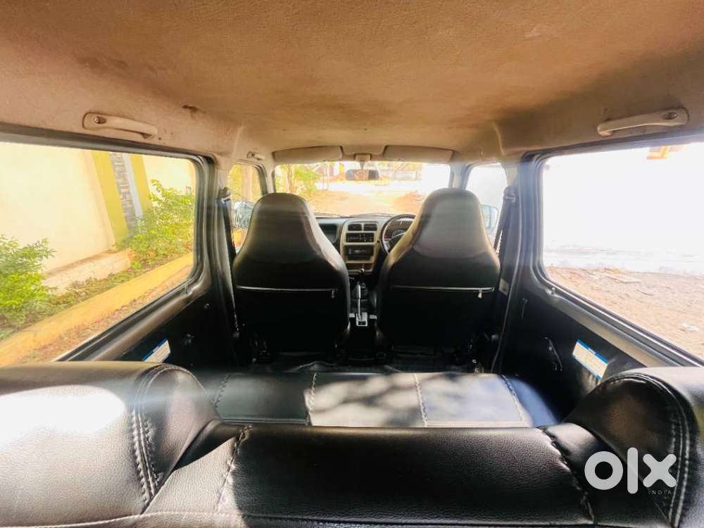 Maruti Suzuki Eeco 7 Seater Ac, 2019, Petrol