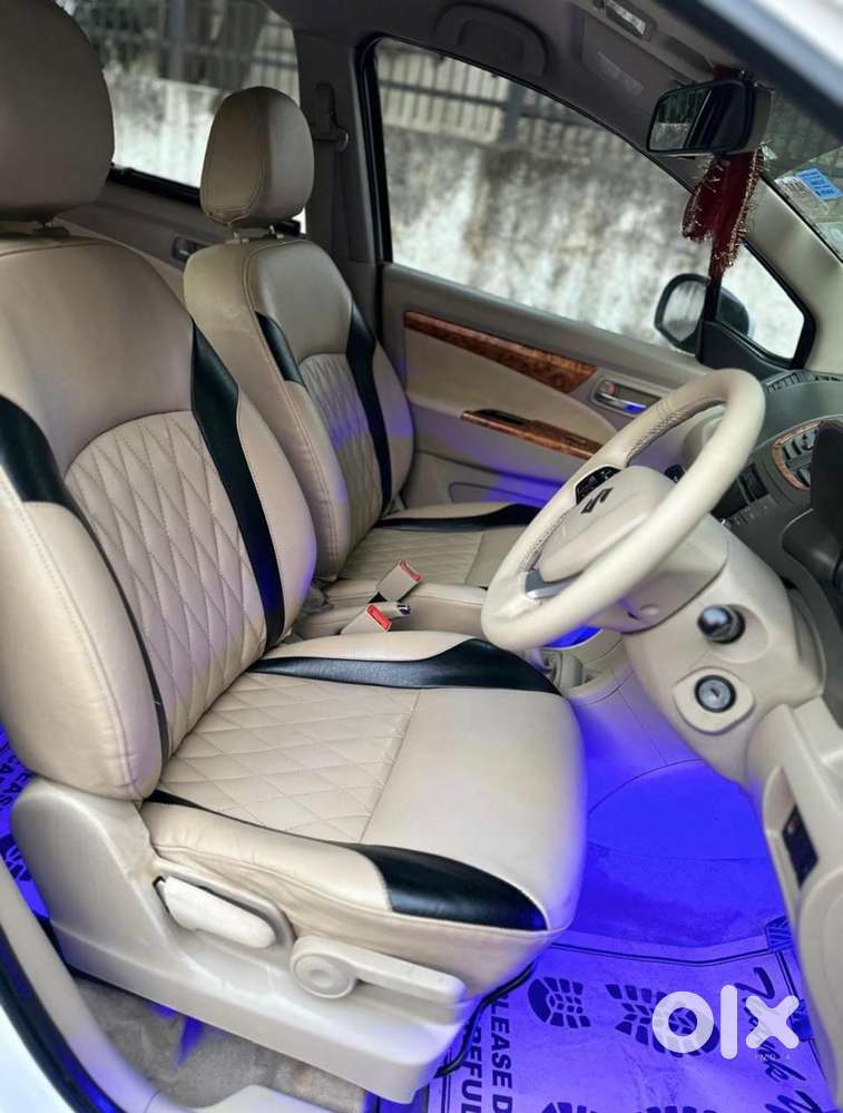 Maruti Suzuki Ertiga 1.5 Zxi, 2015, Petrol