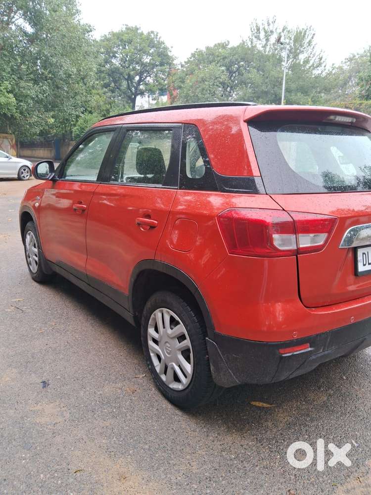 Maruti Suzuki Vitara Brezza Vdi (o), 2018, Diesel