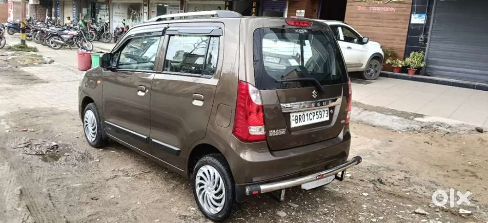 Maruti Suzuki Wagon R, 2015, Petrol