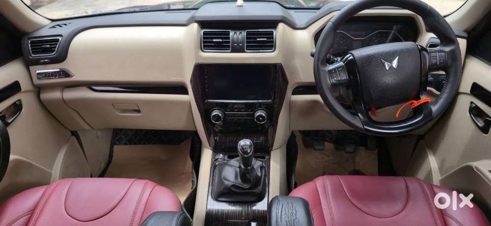 Mahindra Scorpio Classic 2.2 S 11 Mt 7 Cc, 2023, Diesel