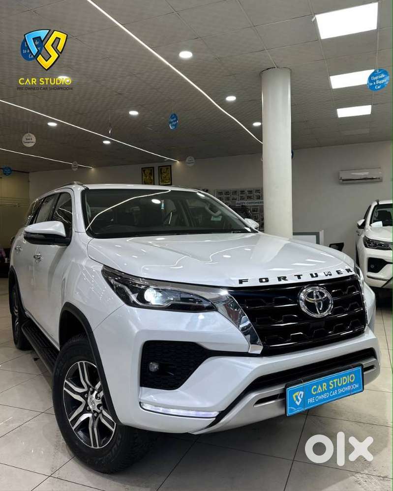 Toyota Fortuner 4x2 At 2.8 Diesel, 2024, Diesel