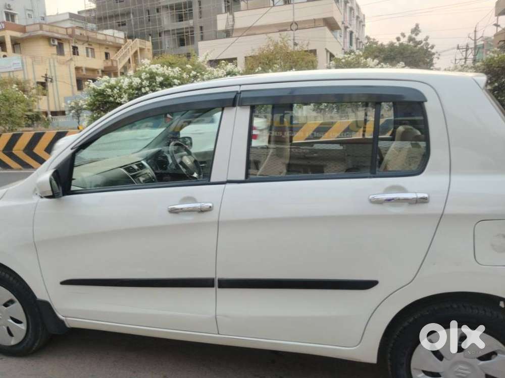 Maruti Suzuki Celerio Zxi Amt, 2017, Petrol