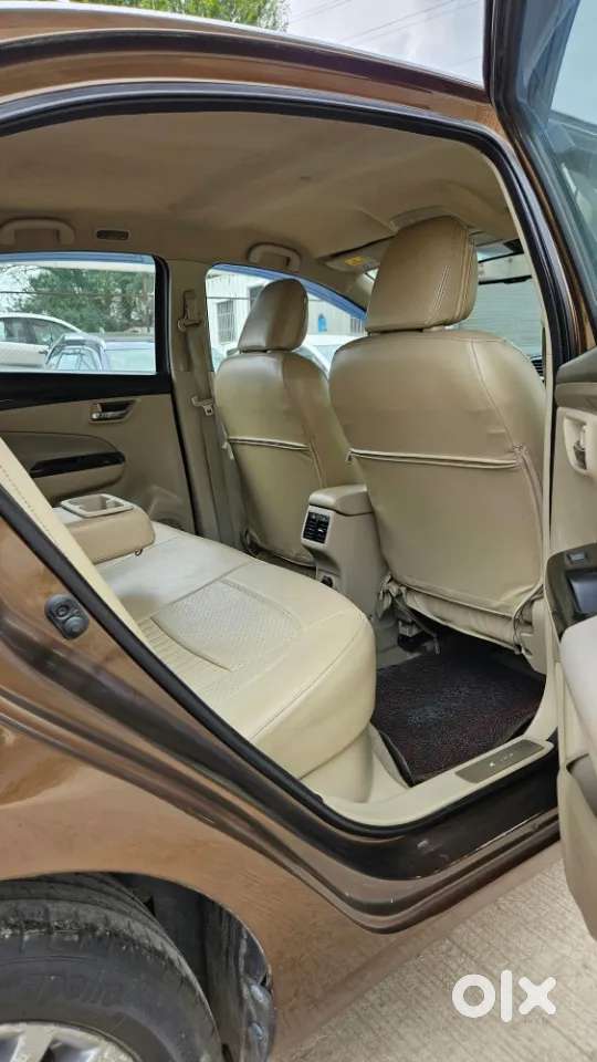Maruti Suzuki Ciaz Zdi Plus Shvs, 2017, Diesel