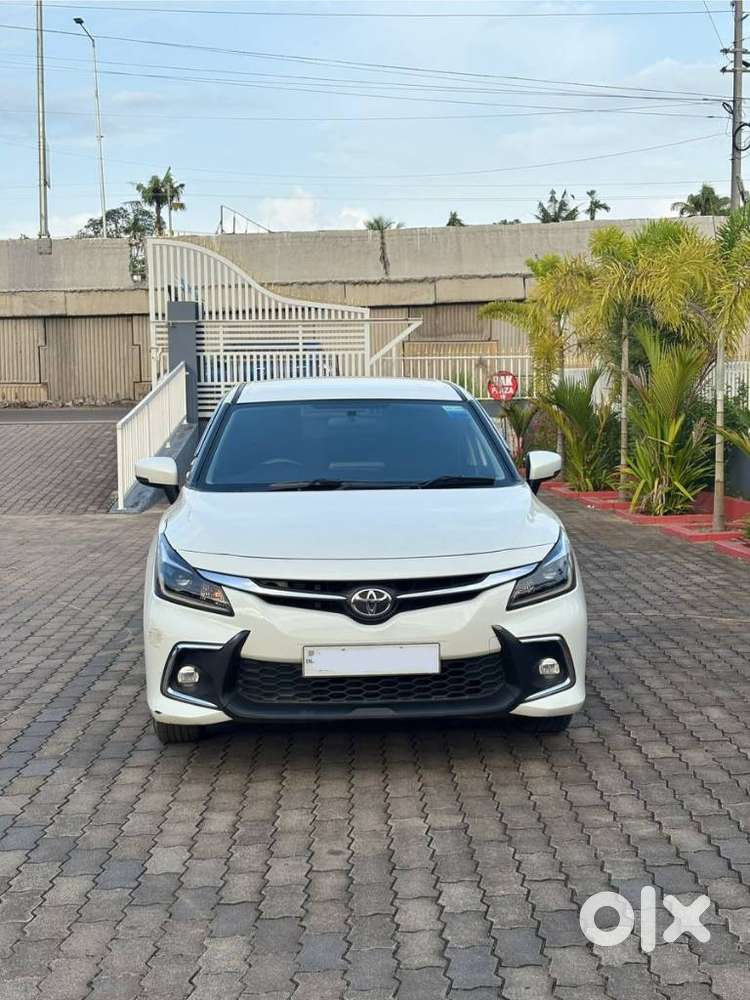 Toyota Glanza 1.2 G Amt, 2024, Petrol