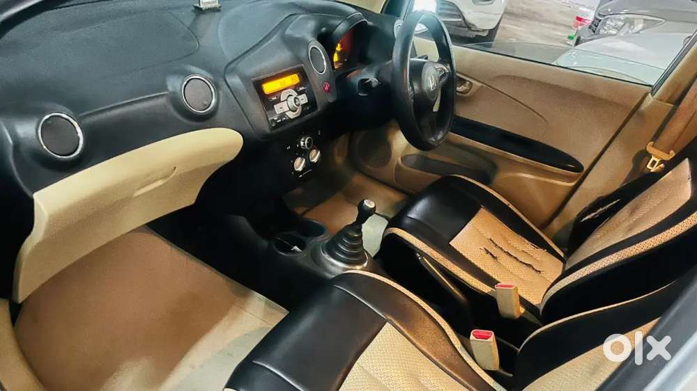 Honda Brio 2014 Petrol 41000 Km Driven