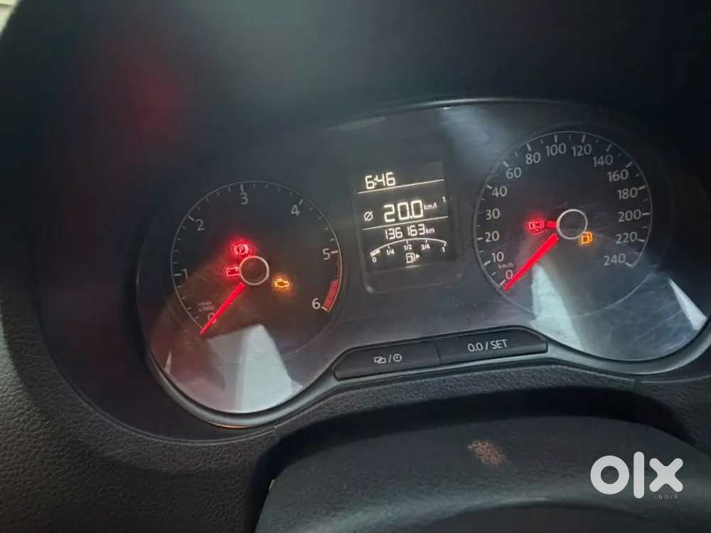 Volkswagen Polo 2019 Diesel Manual
