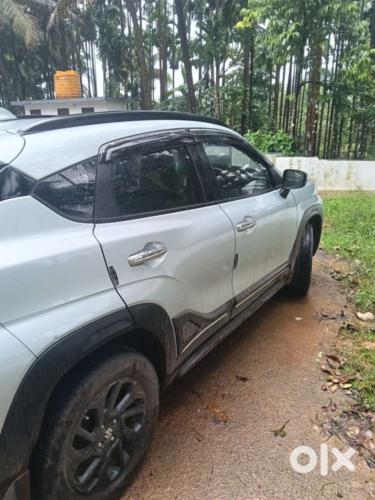 Maruti Fronx Petrol 2024