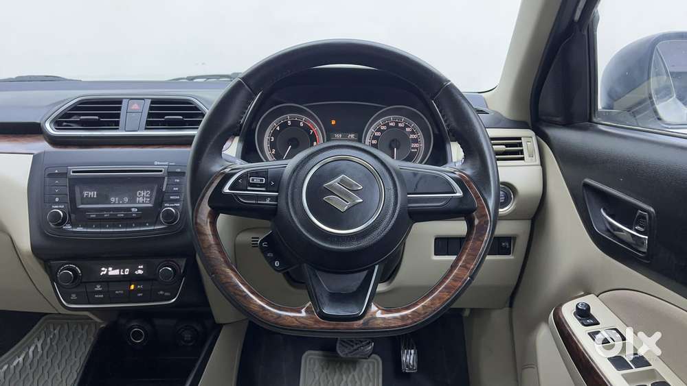 Maruti Suzuki Dzire 1.2 Zxi Amt, 2018, Petrol