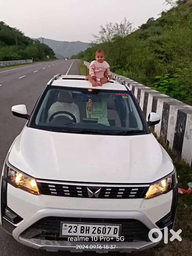 Mahindra Xuv300 W6 2023