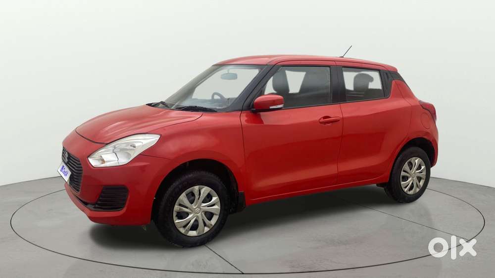 Maruti Suzuki Swift Amt Vxi, 2019, Petrol