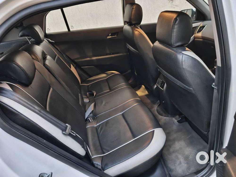 Hyundai Creta 1.6 Sx Plus, 2016, Petrol