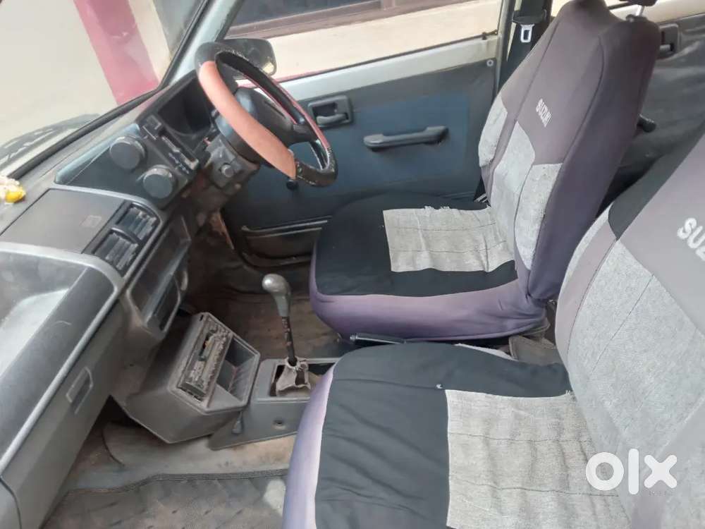 Maruti Suzuki 800 Petrol 2001