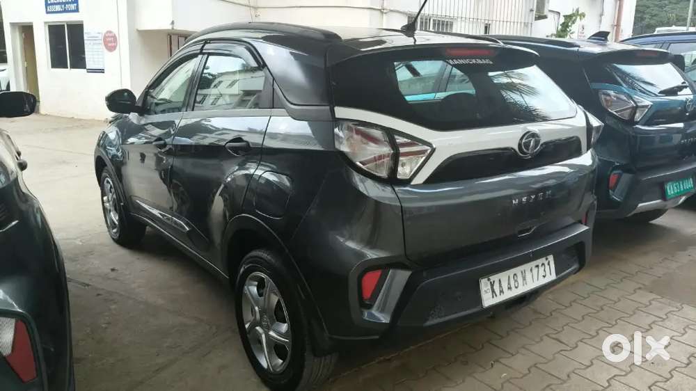 Tata Nexon Diesel 2021