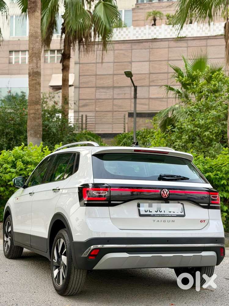 Volkswagen Taigun 1.5 Tsi Gt Plus, 2026, Petrol